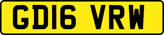 GD16VRW