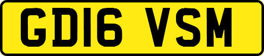GD16VSM