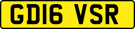 GD16VSR