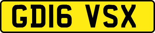 GD16VSX