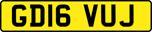 GD16VUJ