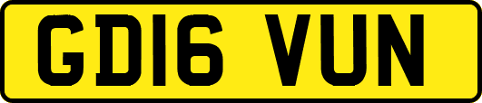 GD16VUN