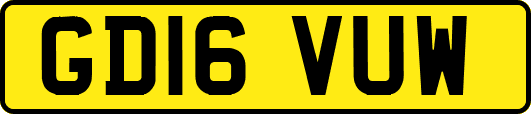 GD16VUW