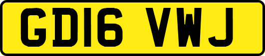 GD16VWJ