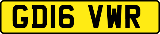 GD16VWR