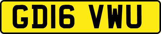 GD16VWU