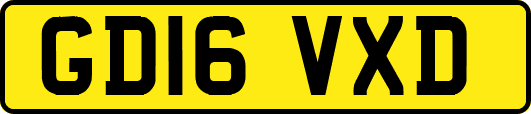 GD16VXD