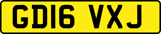 GD16VXJ