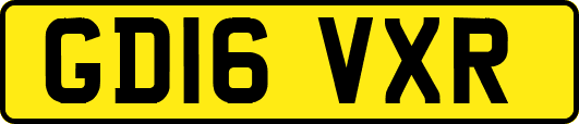 GD16VXR