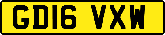 GD16VXW