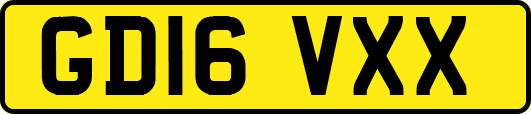 GD16VXX