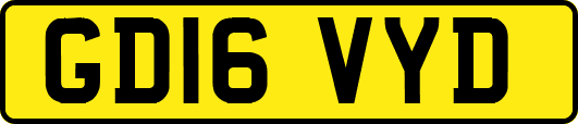GD16VYD
