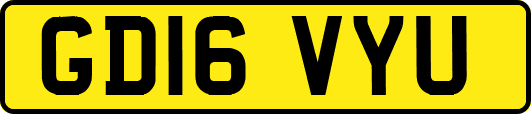 GD16VYU