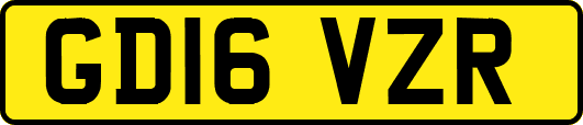 GD16VZR