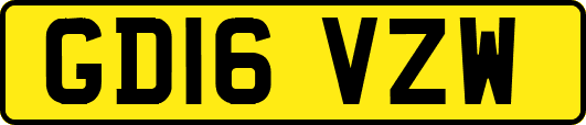 GD16VZW