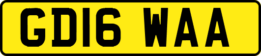 GD16WAA