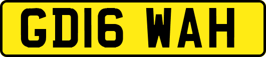 GD16WAH