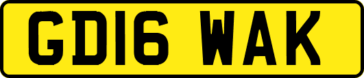 GD16WAK