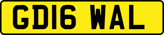 GD16WAL