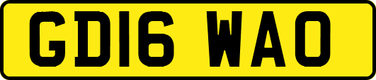 GD16WAO