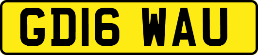 GD16WAU