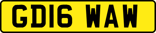 GD16WAW