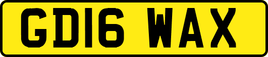 GD16WAX