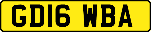 GD16WBA