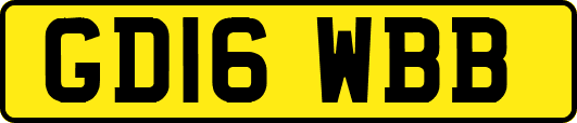 GD16WBB
