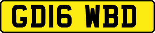 GD16WBD