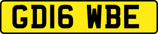 GD16WBE