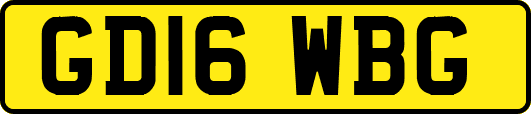 GD16WBG
