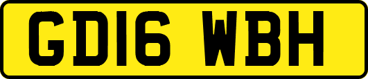 GD16WBH