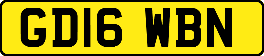 GD16WBN