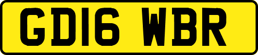 GD16WBR