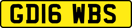 GD16WBS