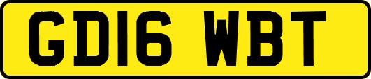 GD16WBT