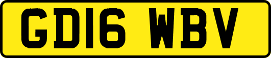 GD16WBV