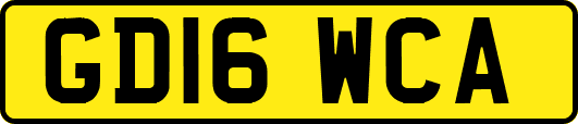 GD16WCA