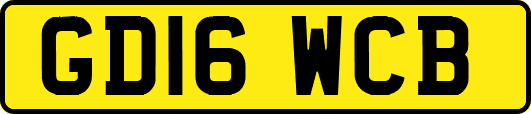 GD16WCB