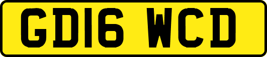 GD16WCD