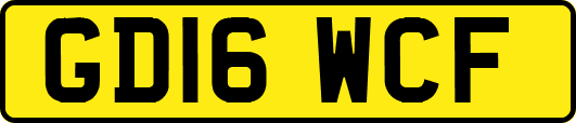GD16WCF