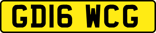GD16WCG