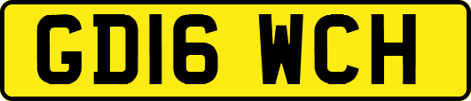 GD16WCH