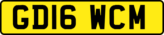 GD16WCM