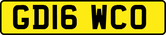 GD16WCO