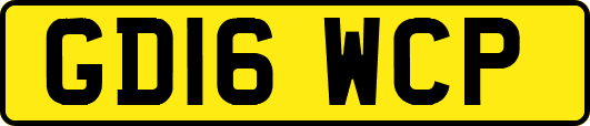 GD16WCP