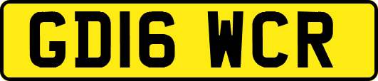 GD16WCR