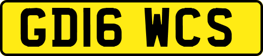 GD16WCS