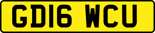 GD16WCU